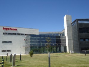 Sede central de Ingeteam Energy en España